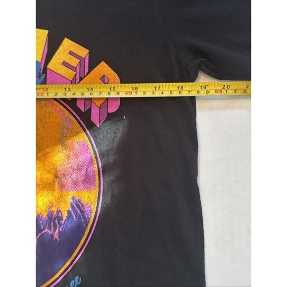 CMA Summer Jam 2021 Shirt Size M Lainey Wilson Luke Combs Miranda Lambert - Picture 3 of 5